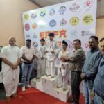 एकलव्य मार्शल आर्ट एंड फिटनेस एकेडमी द्वारा आयोजित इम्फा कप 2025 का आयोजन