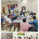 बालाघाट जिला स्तर से भारतीय जनता पार्टी की नई पहल ,आगामी 11अक्टूबर 2025 दिन शनिवार को बालाघाट में होगा विशाल आयोजन