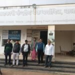 “जिला सहकारी केंद्रीय बैंक शाखा परसवाड़ा मे ग्राहकों को मिल रही विभिन्न सेवाओ से किसान खुश