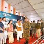 नक्सल मुठभेड़ में अदम्य साहस दिखाने वाले 60 जवानों को मिली क्रम से पूर्व पदोन्नति