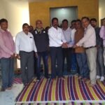 गढ़वाल समाज मंडल बालाघाट की बैठक सम्पन्न, अध्यक्षीय दायित्व का हस्तांतरण