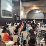 नगर पालिका बालाघाट कार्यालय में मनाई पं. दीनदयाल उपाध्याय की पुण्यतिथि