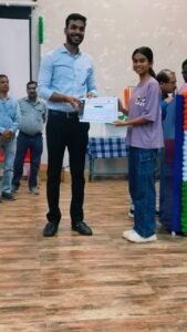 SDM अर्पित गुप्ता 