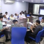 मुख्य सचिव श्री अनुराग जैन ने वीडियो कॉन्फ्रेंसिंग के माध्यम से की जिलों की समीक्षा, कई मानकों में बालाघाट रहा अग्रणी