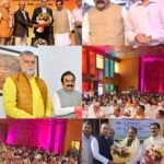 स्वदेशी मीडिया एवं एमपी न्यूज एक्सप्रेस द्वारा संभागीय स्तरीय पत्रकार सम्मान समारोह का भव्य आयोजन