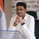 नवागत कलेक्टर कुमार सत्यम ने संभाला बालाघाट जिले का कार्यभार