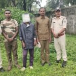 वन्यजीव शिकार के प्रयास में आरोपी गिरफ्तार, सल्फास और कुल्हाड़ी बरामद